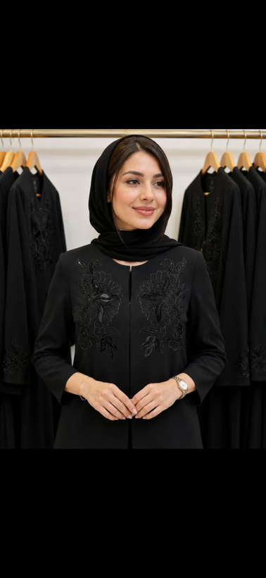 مانتوشلوار غزل پارچه سوپر فیونا